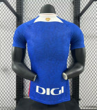 24-25 Bilbao Away Player Soccer Jersey