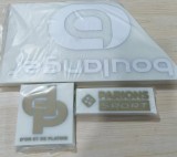 24-25 Marseille Away Fans Soccer Jersey