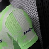 24-25 BAR Third Player Version Soccer Jersey