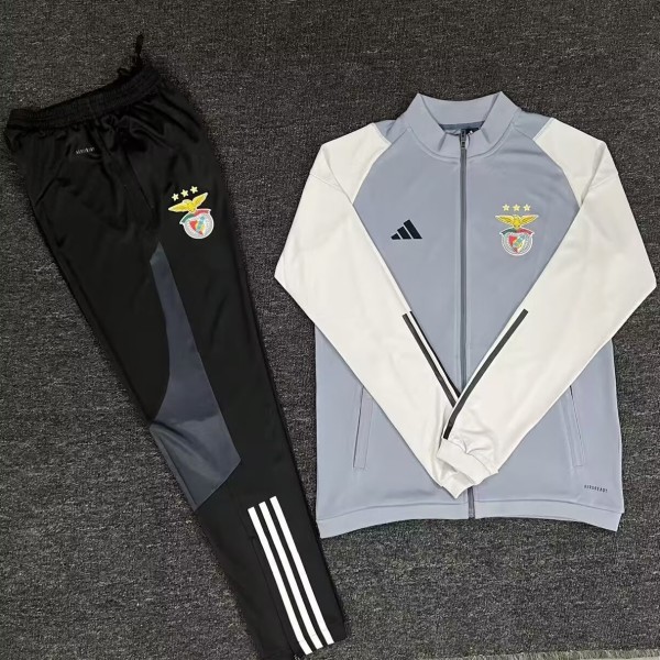 24-25 Benfica High Quality Jacket Tracksuit