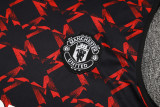24-25 Man Utd High Quality Tank Top And Shorts Suit