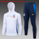 24-25 Italy High Quality Kids Hoodie Jacket Tracksuit