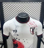 24-25 Japan Special Edition Player Version Soccer Jersey