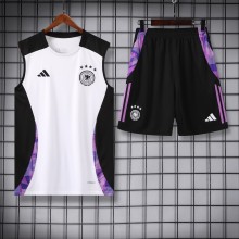 24-25 Germany High Quality Tank Top And Shorts Suit