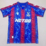 24-25 Crystal Palace Home Fans Soccer Jersey