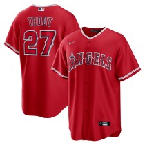 2024 MLB Los Angeles Angels New Pattern Jersey