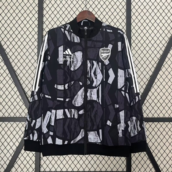2024 ARS New Pattern Windbreaker
