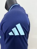 24-25 ARS Blue Special Edition Player Version Training shirts