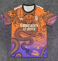 24-25 RMA Blue Special Edition Fans Soccer Jersey