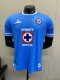 24-25 Cruz Azul Home Player Version Soccer Jersey