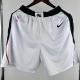 CLIPPERS Latin White City Edition Top Quality NBA Pants