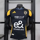 24-25 Al-Ahli Saudi Away Player Soccer Jersey