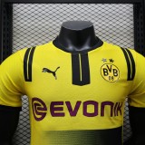 24-25 Dortmund Special Edition Player Version Soccer Jersey