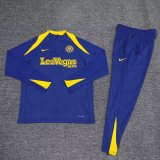 24-25 INT High Quality Half Pull Tracksuit