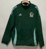 2024 Mexico New Pattern Windbreaker