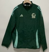 2024 Mexico New Pattern Windbreaker