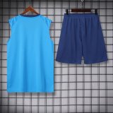 24-25 Palmeiras High quality Tank Top And Shorts Suit