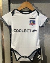 24-25 Colo-Colo Home Baby Infant Crawl Suit