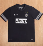 2012-2013 JUV Away Retro Soccer Jersey