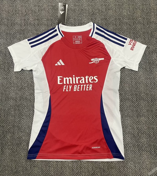 24-25 ARS Home Women Fans Soccer Jersey
