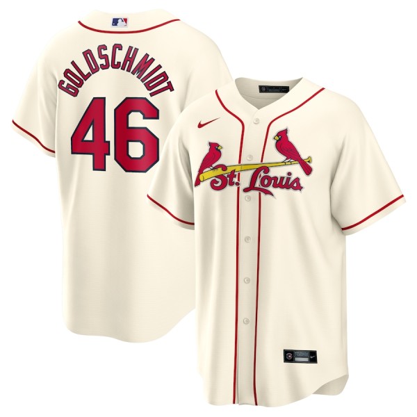 2024 MLB St. Louis Cardinals New Pattern Jersey