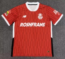 24-25 Toluca Home Fans Soccer Jersey