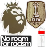 24-25 Man City Goalkeeper Fans Soccer Jersey