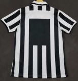 1995-1997 JUV Home Retro Soccer Jersey