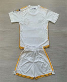 24-25 LA Galaxy Home Adult Suit