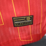 24-25 LIV Home Long sleeves Player Version Soccer Jersey