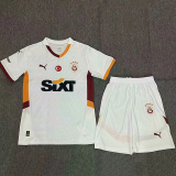 24-25 Galatasaray Away Kids Soccer Jersey