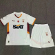 24-25 Galatasaray Away Kids Soccer Jersey