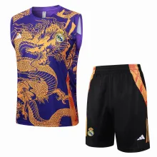 24-25 RMA High Quality Tank Top And Shorts Suit