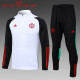 23-24 Man Utd High Quality Kids Jacket Tracksuit