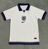 2024 Enaland White Classic Polo Short Sleeve