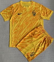 24-25 France GoalKeeper Adult Suit