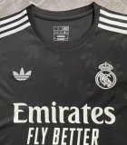 24-25 RMA Goalkeeper Fans Soccer Jersey