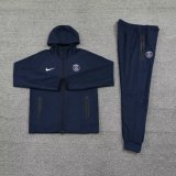 24-25 PSG High Quality Hoodie Jacket Tracksuit