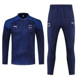 23-24 Monterrey High Quality Half Pull Tracksuit