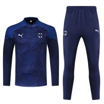 23-24 Monterrey High Quality Half Pull Tracksuit