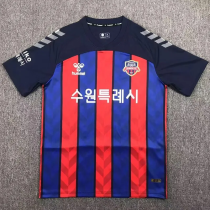 24-25 Suwon FC Home Fans Soccer Jersey