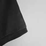 1973-1974 Benfica Black Retro Soccer Jersey