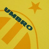 1994 Brazil Home Yellow Retro Soccer Jersey