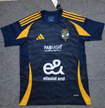 24-25 Al-Ahli Saudi Away Fans Soccer Jersey