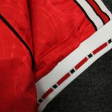 1990-1992 Man Utd Home Retro Soccer Jersey