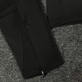 24-25 Sporting Lisbon High Quality Half Pull Tracksuit