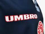 1997-1998 Aja× Retro Soccer Jersey