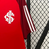 24-25 Internacional Red Training shirts