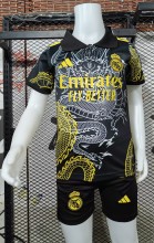 24-25 RMA Special Edition Kids Soccer Jersey