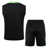 24-25 Brazil High Quality Tank Top And Shorts Suit